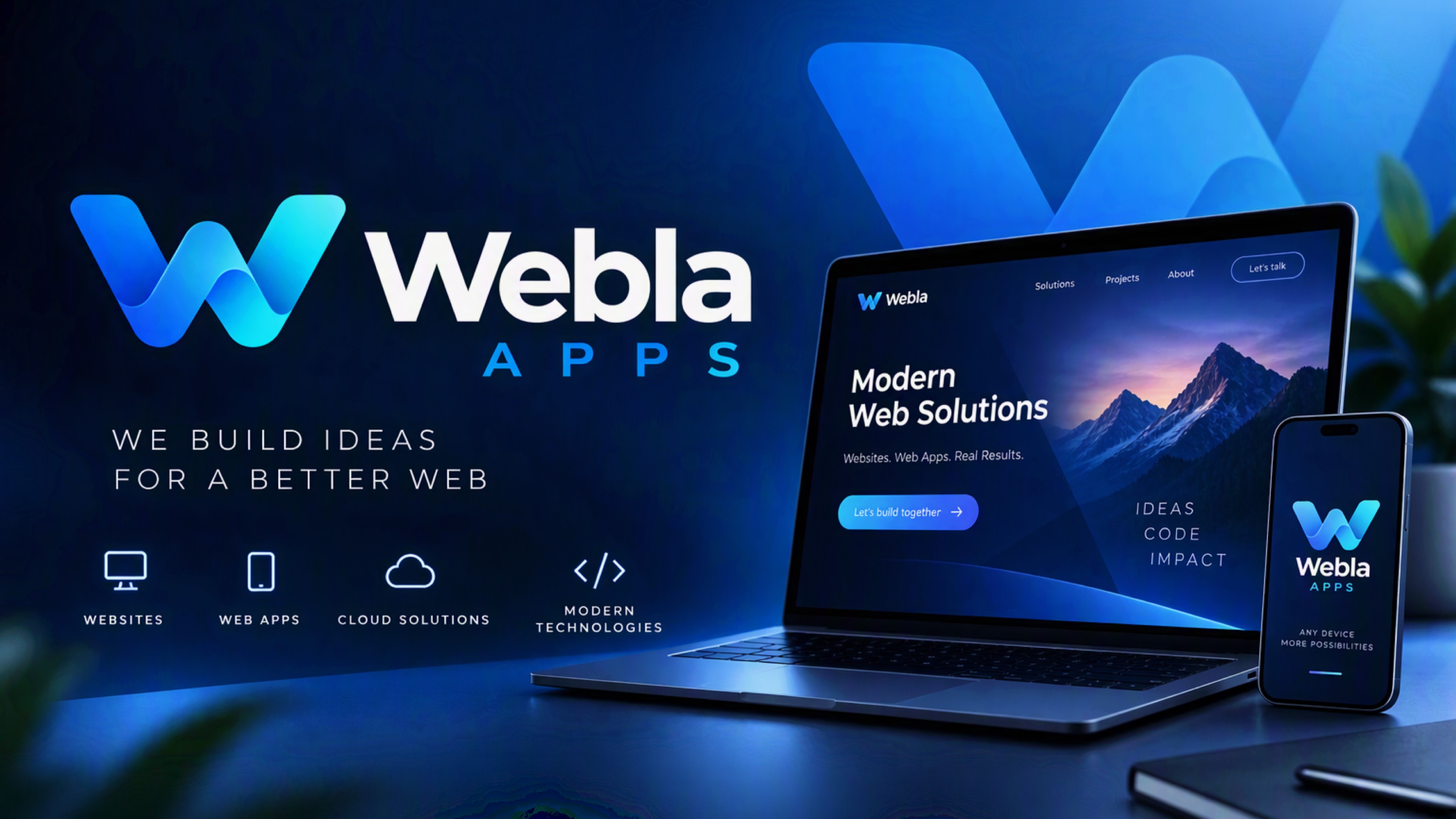 Webla Apps